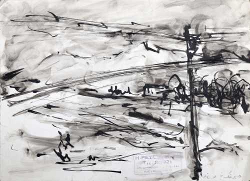 ArtChart | Untitled by Houshang Pezeshknia