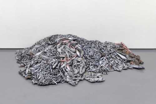 ArtChart | 21:34-II by Guido Casaretto