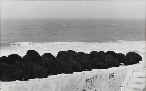 ArtChart | UNTITLED FROM THE â€˜RAPTUREâ€™ SERIES by Shirin Neshat