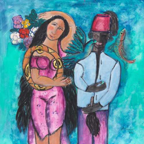 ArtChart | Performers by Shalabiya Ibrahim