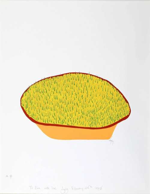 آرتچارت | بدون عنوان از لیلی متین دفتری