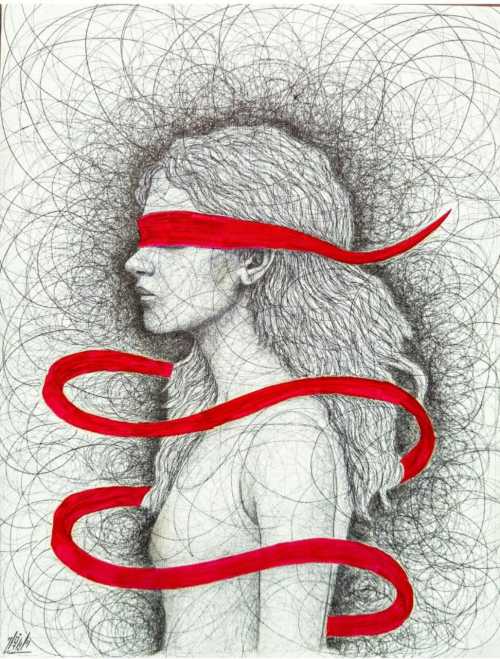 آرتچارت | بدون عنوان از علیرضا چمک