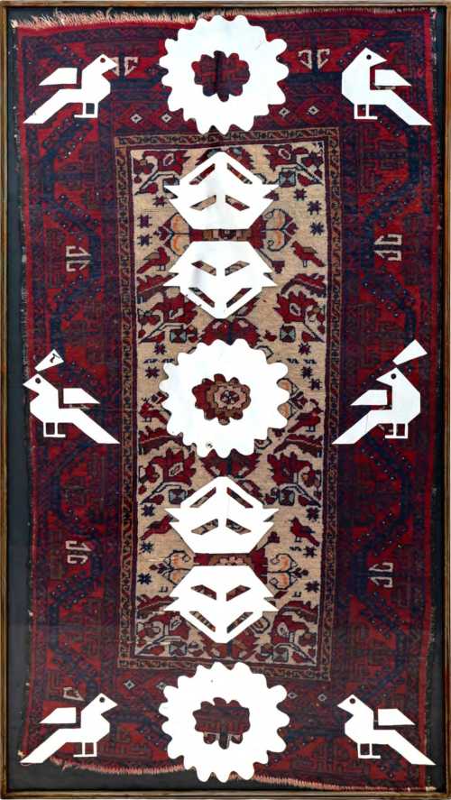 آرتچارت | بدون عنوان از محمدرضا راشد