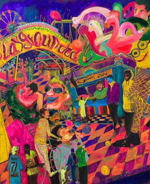 آرتچارت | بدون عنوان از سمانه گروسی