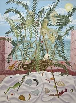 ArtChart | From “The Mutilated Gaze" series by Hadi Alijani