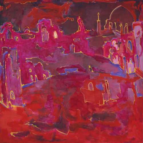 ArtChart | Sunset of Idols by Pooya Jamali