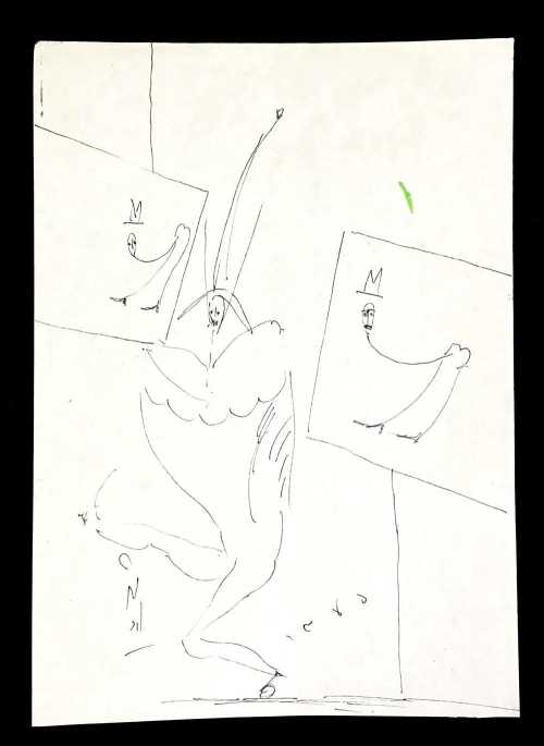 ArtChart | Untitled by Ardeshir Mohasses