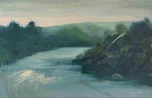 آرتچارت | بدون عنوان از محمود کاظمیان