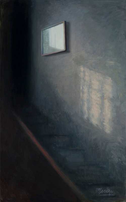 ArtChart | Untitled by Maryam Tabatabaei