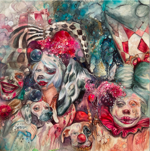 ArtChart | Untitled by Naeemeh Kazemi