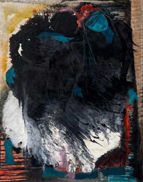 ArtChart | Untitled by Jazeh Tabatabai