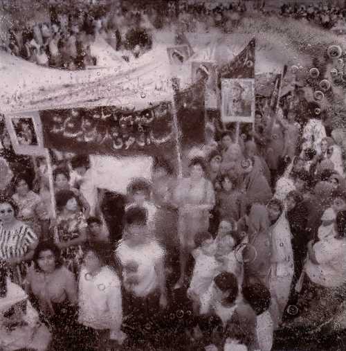 ArtChart | Supporters of Women Right by Armin Amirian