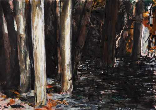 آرتچارت | بدون عنوان از احمد مرشدلو