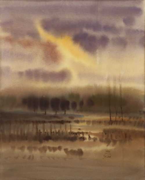 آرتچارت | بدون عنوان از محمد علی ترقی جاه