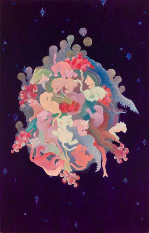 ArtChart | Untitled by Anahita Darabbeigi