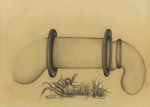 ArtChart | Untitled by Arash Fesharaki Fesharaki