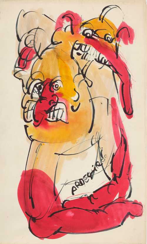 آرتچارت | بدون عنوان از اردشیر محصص