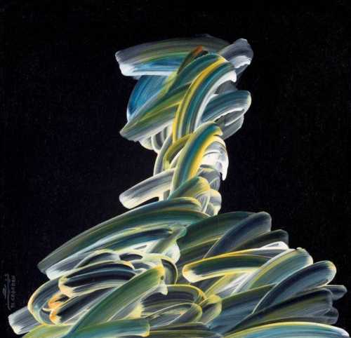 ArtChart | Untitled by Koorosh Shishegaran created on 2019 ArtChart | Untitled by Koorosh Shishegaran