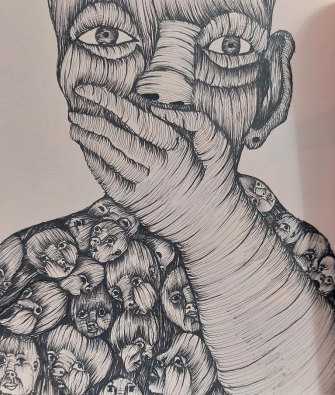 آرتچارت | آبسه از مانیا جلالی فراهانی