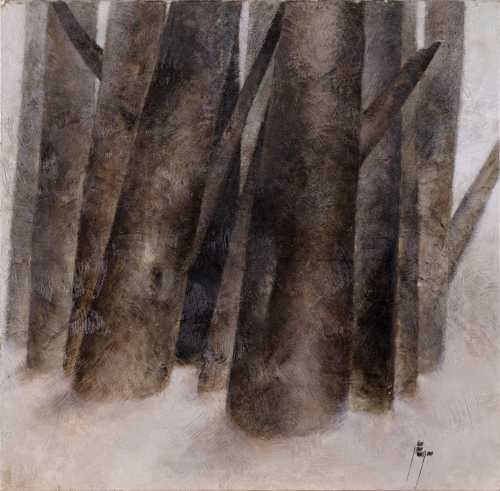 آرتچارت | بدون عنوان از سهراب سپهری