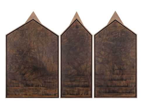 آرتچارت | بدون عنوان از علیرضا جدی