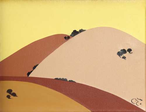 ArtChart | Untitled by Jalal Shabahangi