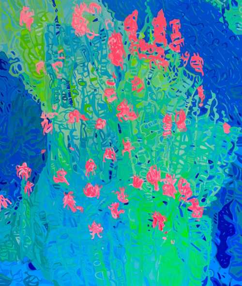 آرتچارت | بدون عنوان از پریسا شجاع زاده