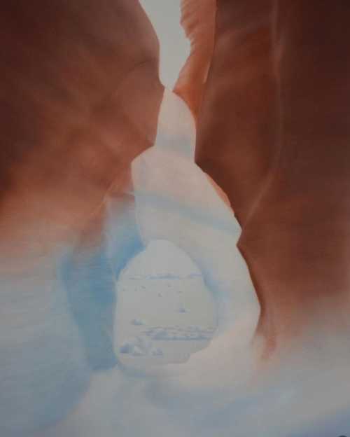 آرتچارت | بدون عنوان از مینا مشجری