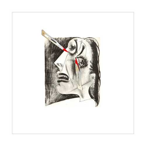 ArtChart | Untitled by Ebrahim Haghighi