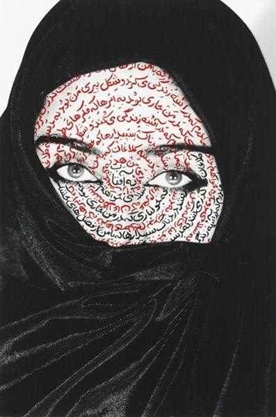 ArtChart | I am its secret by Shirin Neshat