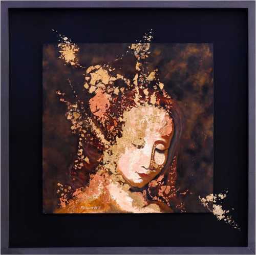 آرتچارت | بدون عنوان از فردوس کاشانی اخوان