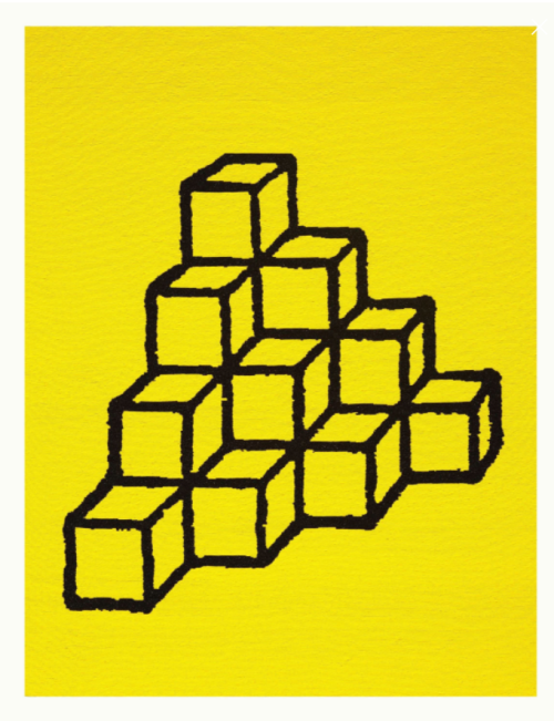 ArtChart | Blocks by Farhad Moshiri