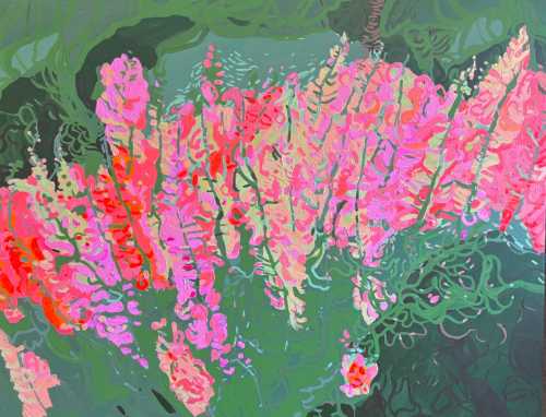 آرتچارت | بدون عنوان از پریسا شجاع زاده