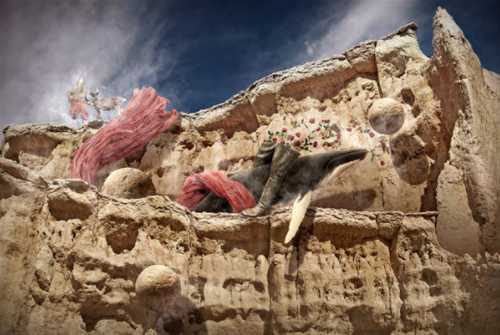 ArtChart | Untitled by Rasool Kamali Dolatabadi