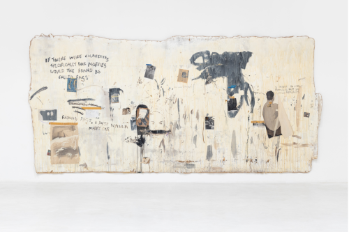 آرتچارت | دیوار استودیو برت از کامیار بینش‌طریق