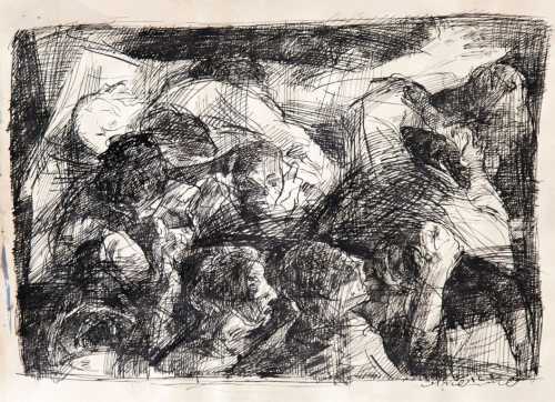 ArtChart | Untitled by Reza Bahrami