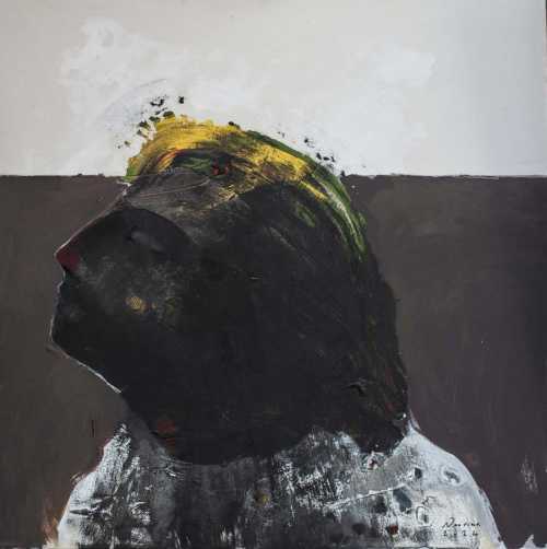 ArtChart | Untitled by Mohammad Nourian