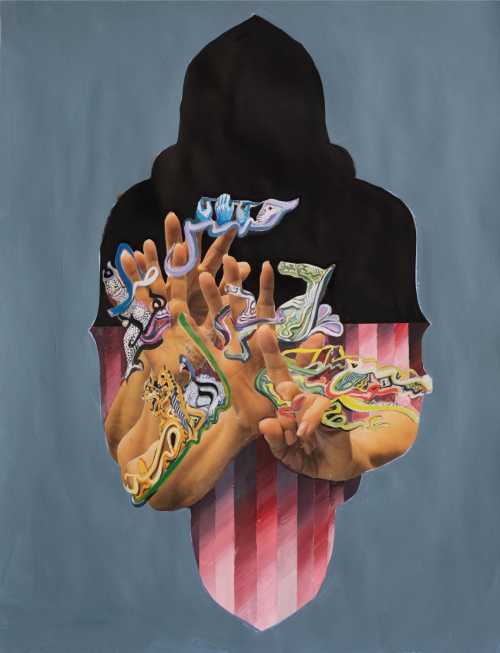 آرتچارت | سایه درخشان از رکنی حائری زاده، حسام رحمانیان و رامین حائری زاده