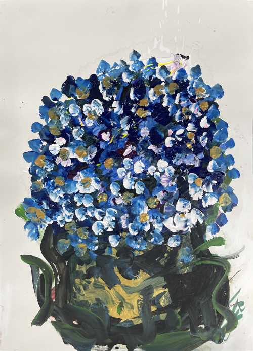 آرتچارت | بدون عنوان از محمد فاسونکی