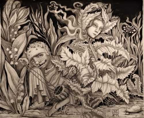 آرتچارت | بدون عنوان از شیرین بابازاده