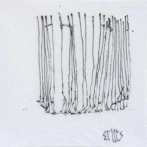 آرتچارت | بدون عنوان از سیراک ملکنیان