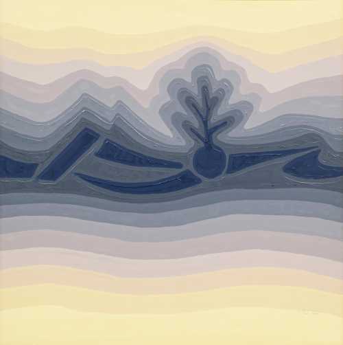 آرتچارت | بدون عنوان از محمد السليم