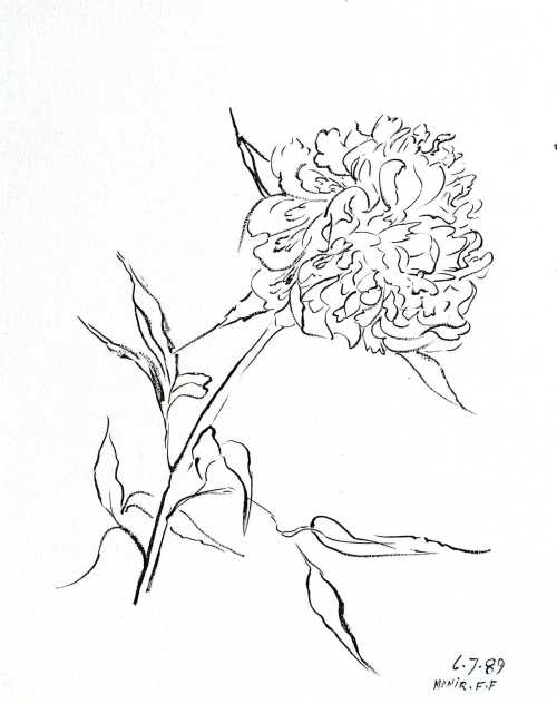 آرتچارت | بدون عنوان از منیر فرمانفرماییان