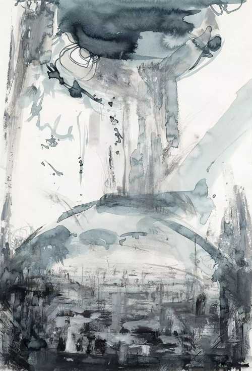 آرتچارت | بدون عنوان از بویه سادات نیا