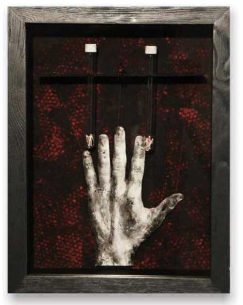 ArtChart | Untitled by Anita Hashemi Moghaddam