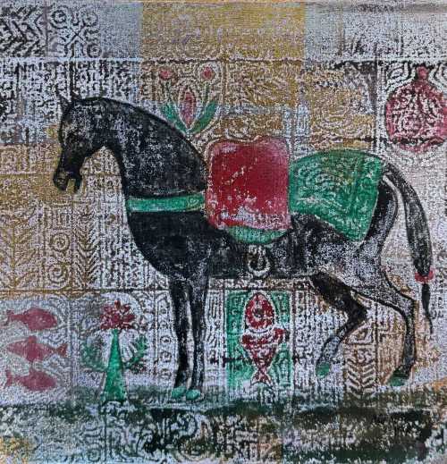 آرتچارت | بدون عنوان از محمدهادی فدوی