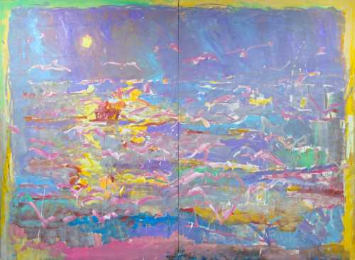 آرتچارت | بدون عنوان از برادران قاسمی