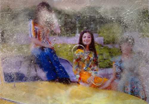 ArtChart | Iranian Girls by Armin Amirian