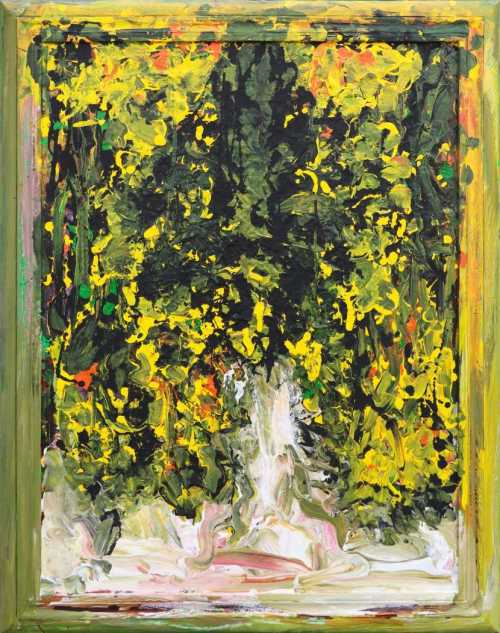 آرتچارت | بدون عنوان از محمد فاسونکی