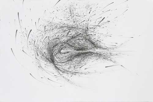 ArtChart | Untitled by Tannaz Modabber